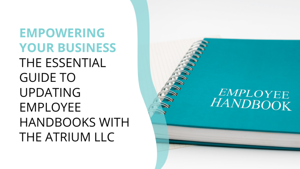 employee handbooks