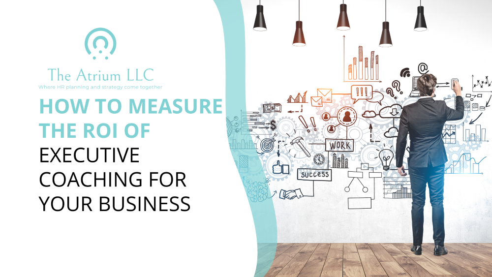 measure ROI for executive coaching for business
