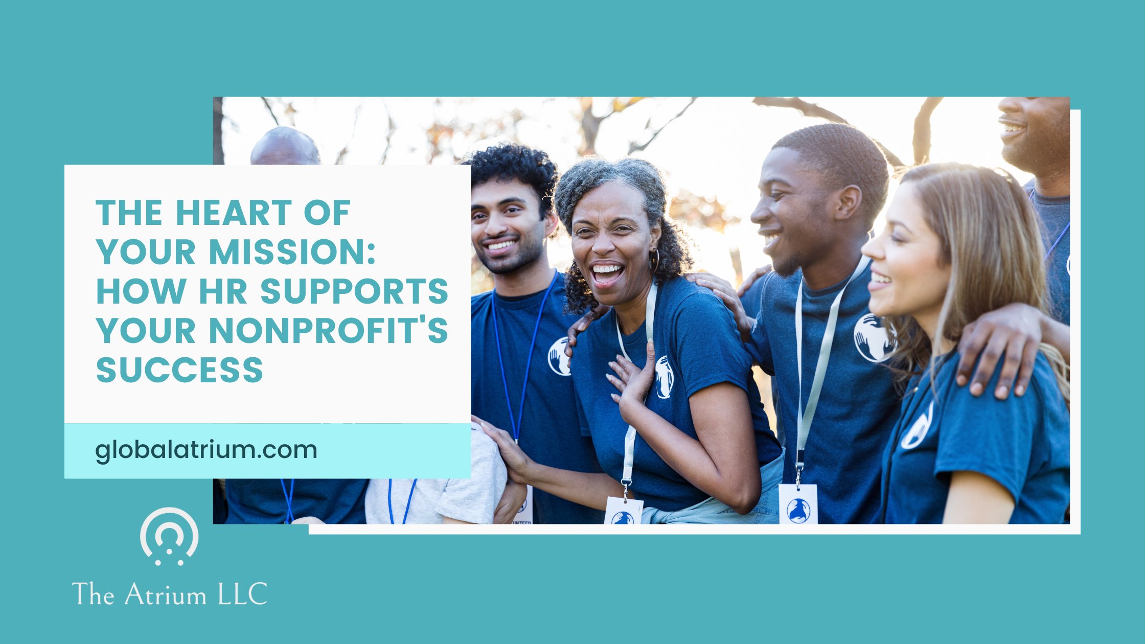 How HR Supports Your Nonprofit's Success