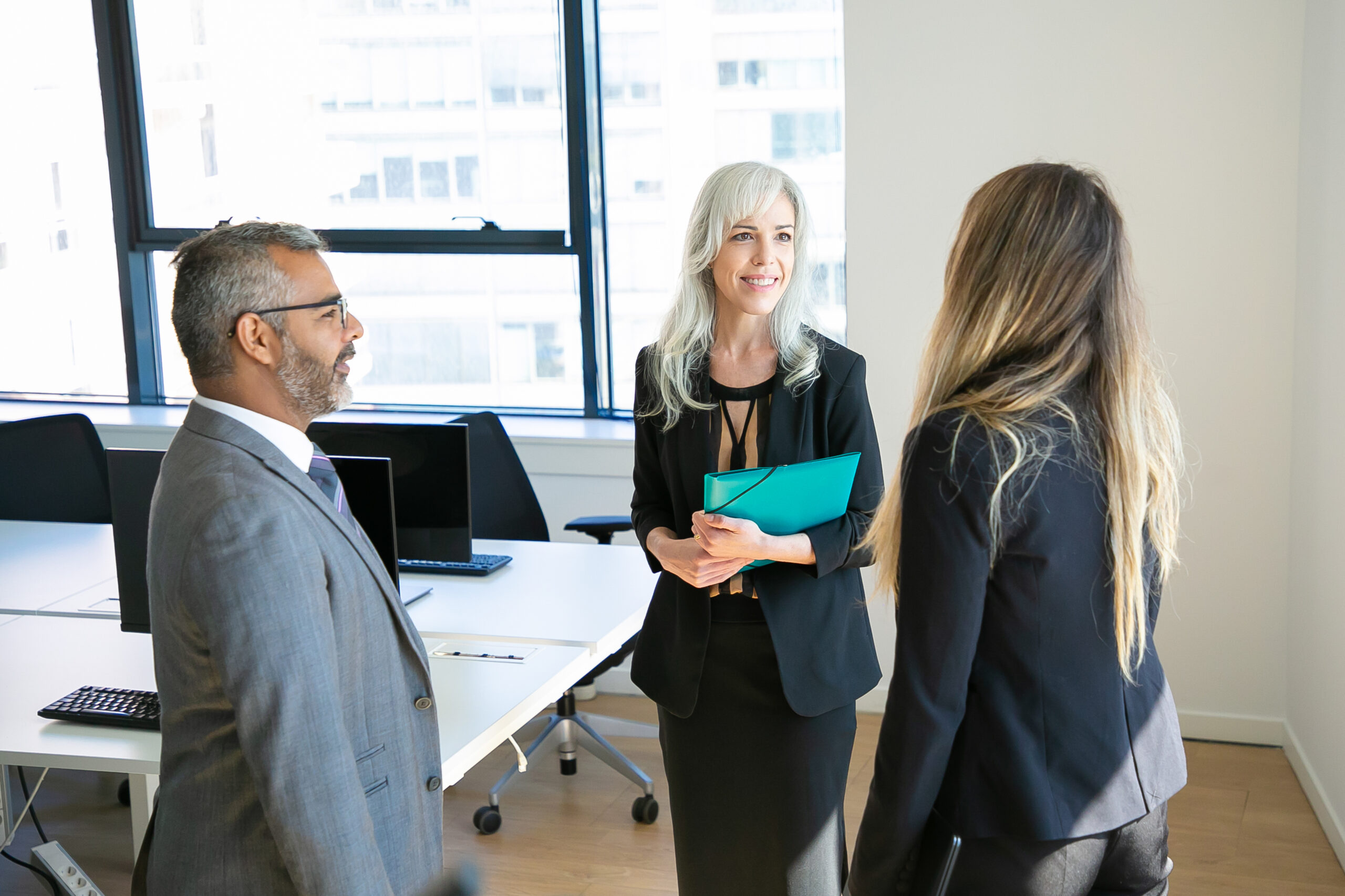 Recruitment Partner for Nuclear Energy Companies